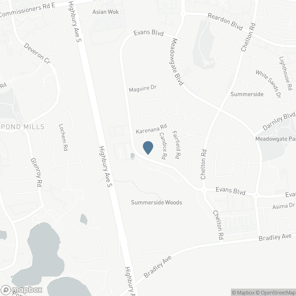 230 HESSELMAN CRESCENT, London, Ontario N6M 0K2
